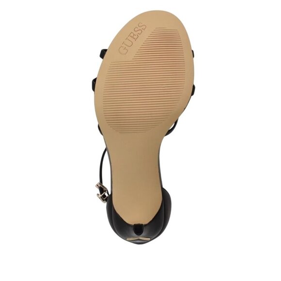 GUESS Spring Knotted Stiletto Heels - Picture 4 of 5